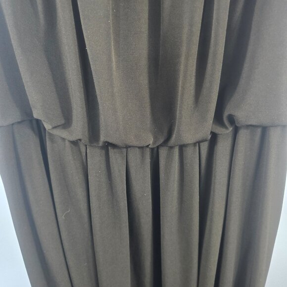 VINCE CAMUTO Pullover Sleeveless Dress w/ Pockets & Side Zipper Size 10 (P-26) - Picture 3 of 9